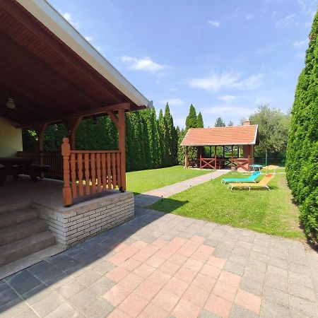Apollo Vendeghaz Hotel Bogacs Ngoại thất bức ảnh